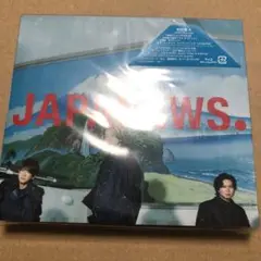 NEWS JAPANEWS. 初回盤A 2CD+Blu-ray