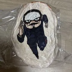 ゴールデンカムイ 鶴見中尉 くまみね ダイカットクッション