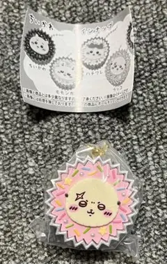 ちいかわ　手作りおやつチャーム　ラッコ