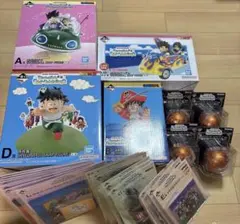 一番くじ　ドラゴンボール　スナップコレクション2 フィギュア　まとめ売り