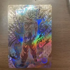 ドラゴンボールスーパーダイバーズ sdvtp-001孫悟空 パラレル - メルカリ