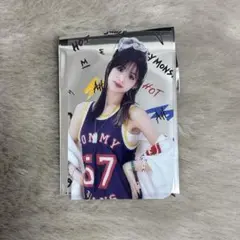 BABYMONSTER ベビモン アヒョン クリアトレカ