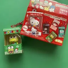 サンリオキャラクターズ けろけろけろっぴ キーホルダーのサムネイル