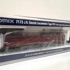 TOMIX nゲージ　カシオペア　12両＋ef81カシオペア色　フルセット Amazon | TOMIX Nゲージ EF81 カシオペア色3輌基本