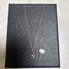m*a様 ネックレス　スタージュエリーk10 1.5g総重量