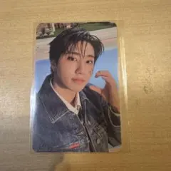 スキズ　DOIT トレカ　スピーカー　ハン