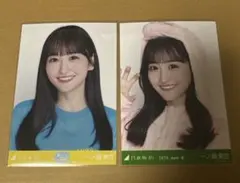 一ノ瀬美空乃木坂46 真夏の全国ツアー2026 生写真 北海道ラベンダー