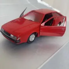 三菱 コルディア XP ターボ ミニカー - メルカリ