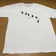 graniph グラニフ ビューティフルシャドー ファインズマイウェイ Tシャツ