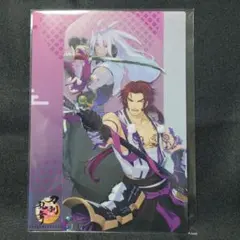 セブンイレブン限定 刀剣乱舞 クリアファイル 村正