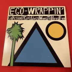 EGO-WRAPPIN' Go Action