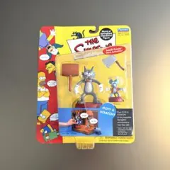 前回即完【新品未開封】ザ・シンプソンズ イッチー&スクラッチー