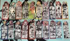 ワンピース ベースショップ BASE SHOP ブックマークコレクション セット