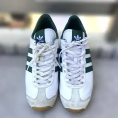 adidas OG カントリー　25cm G26687　グリーン/ホワイトのサムネイル