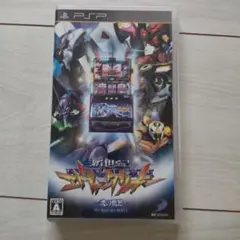 美品★新世紀エヴァンゲリオン psp★動作確認済み！