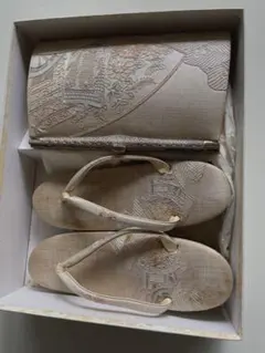 和装用お草履&バッグのセット