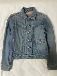 00s OLD GAP デニムジャケット 1stモデル Y2K ヴィンテージ