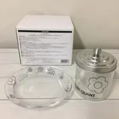 MARY QUANT キャニスター＆プレートセット Z60610のサムネイル