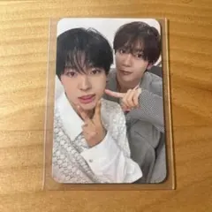 NCTWISH ユウシ リョウ トレカ wishful