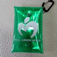 Mrs. GREEN APPLE キーホルダー グリーン