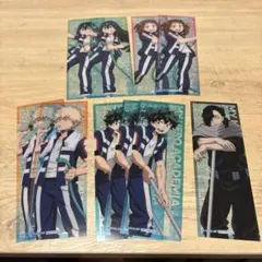 僕のヒーローアカデミア夏のプール掃除フェア しおり