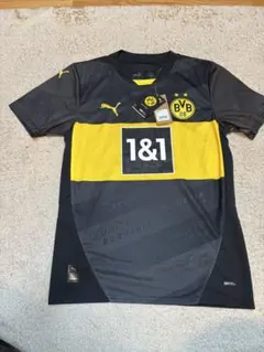 ボルシア・ドルトムント サッカーユニフォーム Authentic Sサイズ