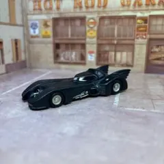 ホットウィール バットモービル　100％シリーズ　開封品