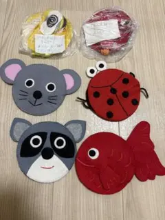 まんまるちゃん　フェルとシアター　保育教材
