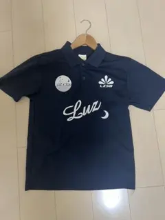【美品】LUZeSOMBRA ネイビーシャツ Sサイズ