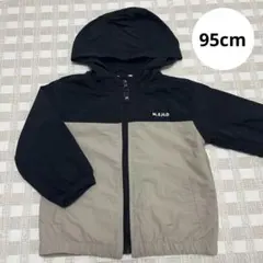 M.S.H.Dナイロンジャケット ウインドブレーカー95cm