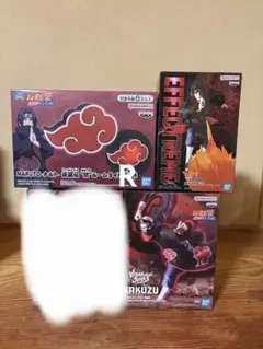 Cセット GIGO限定 NARUTO(ナルト) プライズフィギュア 6体セット