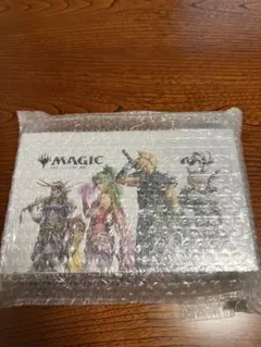未開封)FF7✖︎マジックザ・ギャザリング Ultra PRO カードバインダー