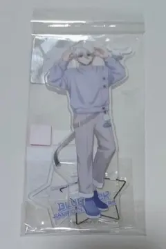 凪誠士郎 サンリオ シナモロール アクリルスタンド ブルーロック