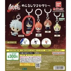 銀魂 めじるしアクセサリー 新八 ③