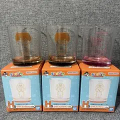 東海オンエア 一番くじ グラスコレクション H賞