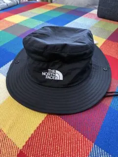 【新品】THE NORTH FACE ノースフェイス　ブリマーハット　黒　L