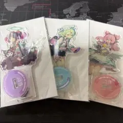 GiGO ゼンゼロ 妄想エンジェル サンリオ アクスタ ゼンレスゾーンゼロ