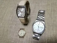 SEIKO 腕時計 LUKIA　QUARTZ TYPE Ⅱ