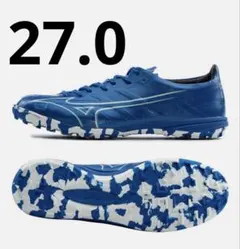 モレリアTF 27.0 Amazon | [ミズノ] フットサルシューズ モレリア TF ホワイト