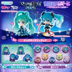 初音ミク マジカルミライ 2025 缶バッジ KAITO - メルカリ