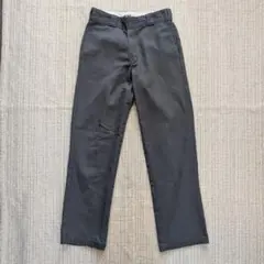 Dickies ディッキーズ 874 チノパンツ ワークパンツ グレー W30