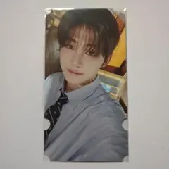 TWS カフェ 事前予約 特典 ジフン はじめまして