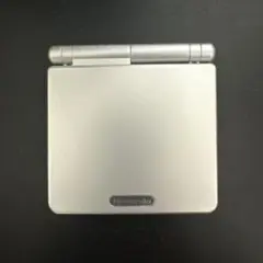 Nintendo Game Boy Advance SP シルバー