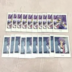 デビューぱしゃっつユメ
