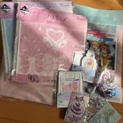 プリキュア　一番くじ他まとめ売り