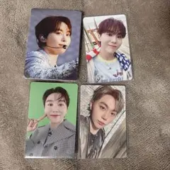 seventeen スングァン まとめ売り　2