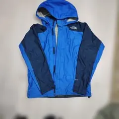 THE NORTH FACE GORE-TEX ジャケット ブルー S