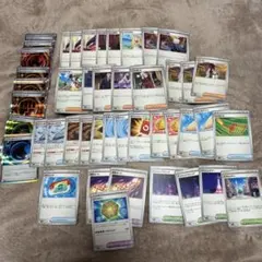 ポケモンカードまとめ売り　ポケパッド　メイのはげまし　グッズ　サポート　まとめ売