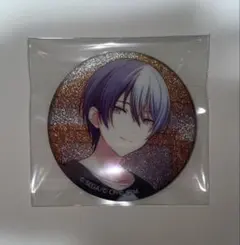 プロセカ 缶バッジ 4A 青柳冬弥 - メルカリ