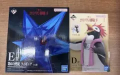 이치방쿠지 エヴァンゲリオン 第6の使徒 ペンペン フィギュア セット